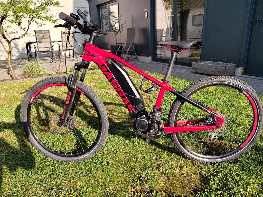 e-mtb, Fietsen en Brommers, Ophalen, Gebruikt, Overige merken