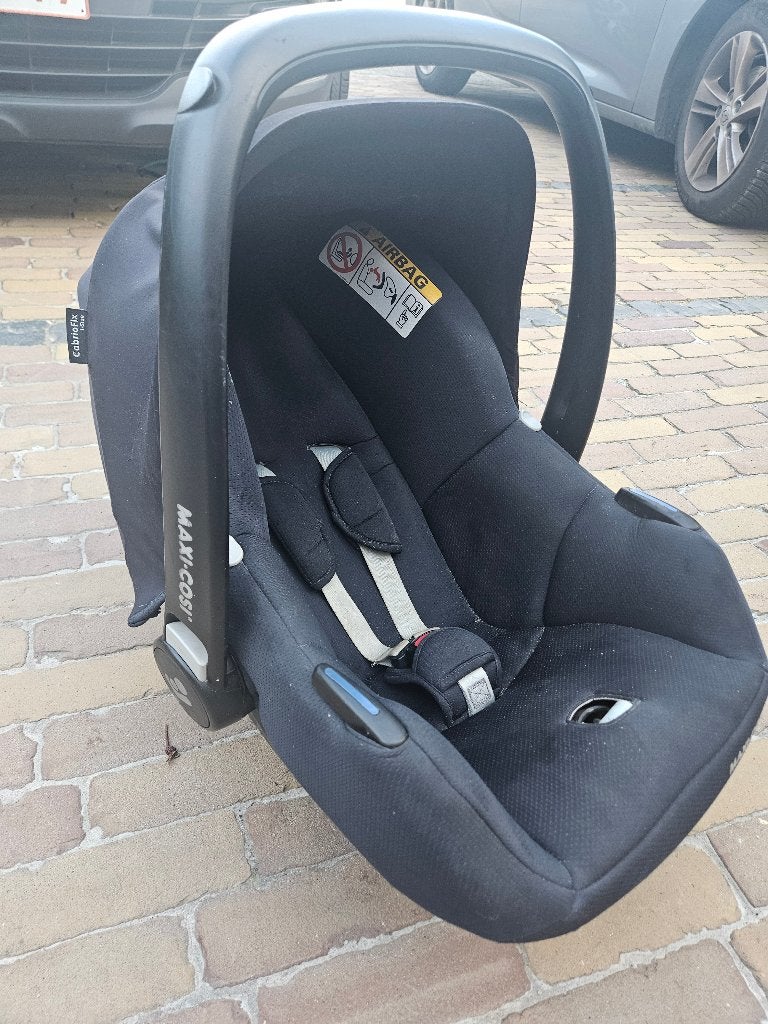 Maxi cosi, Enfants & Bébés, Sièges auto, Enlèvement, Utilisé, Maxi-Cosi, Isofix