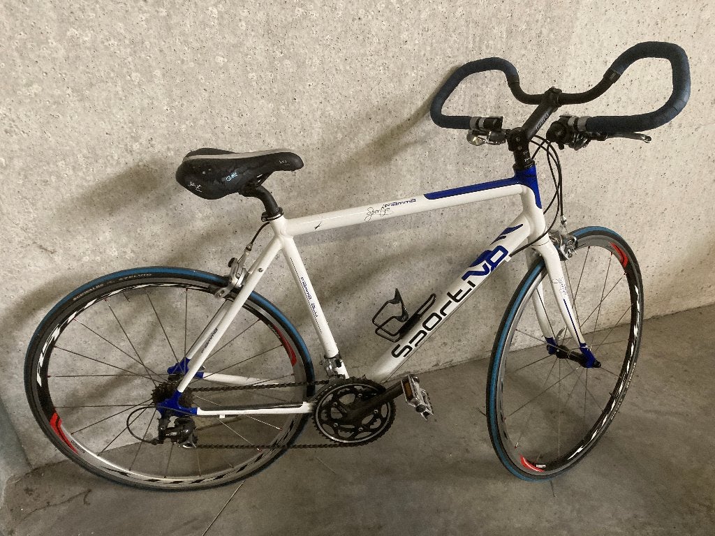 fiets, Fietsen en Brommers, Gebruikt, Velgrem, Versnellingen, 49 tot 53 cm