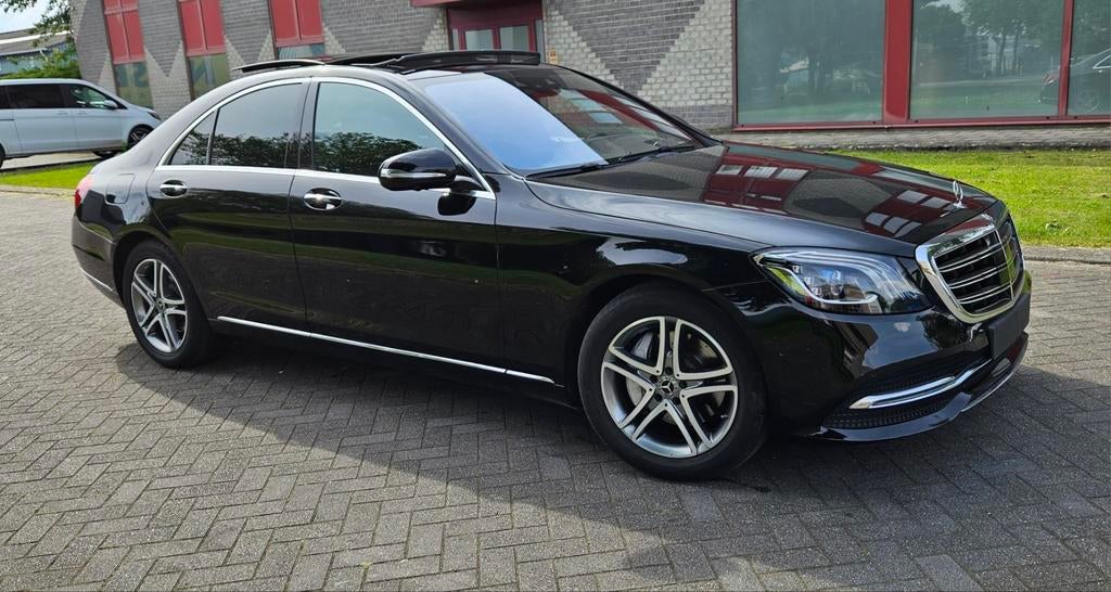 Mercedes S350 CDI EURO6 - BJ:2019 - 111 000 km en parfait ét, Autos, Mercedes-Benz, Entreprise, Achat, Classe S, Caméra 360°, ABS