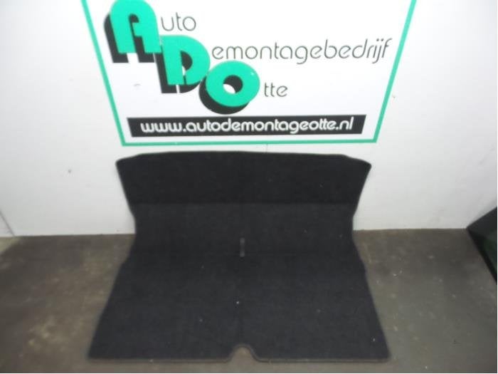 Coffre tapis d'un Opel Zafira B (Zafira B 05-), Autos : Pièces & Accessoires, -, Opel, 3 mois de garantie, Utilisé