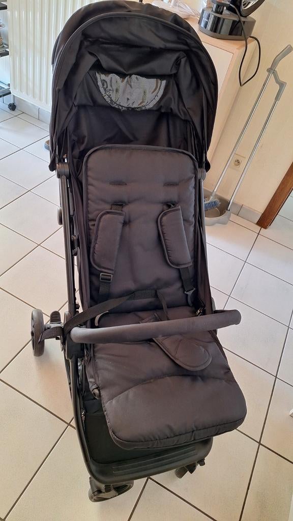 Te koop Buggy, Ophalen