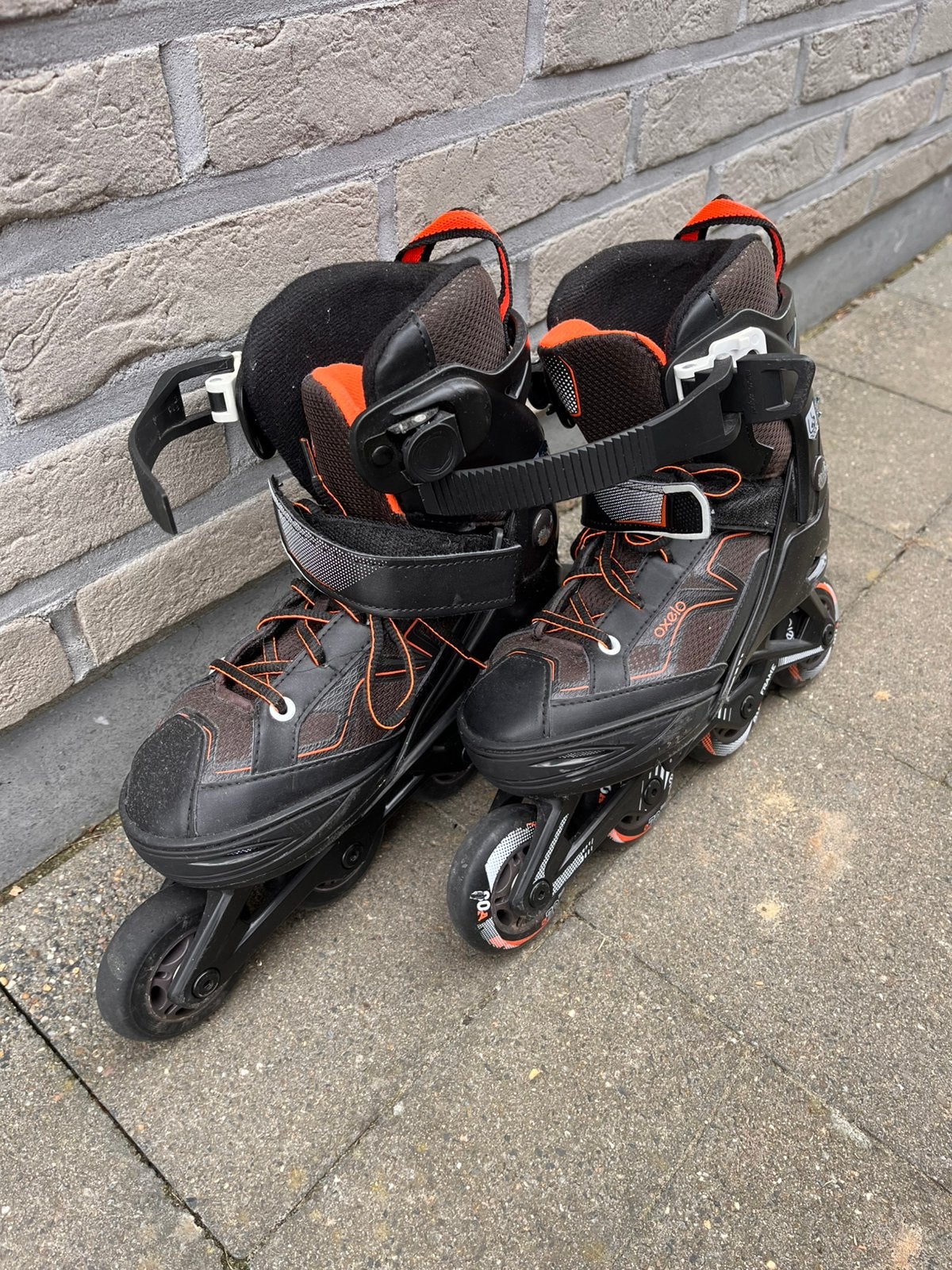 Skeelers maat 35-38, Ophalen, Gebruikt