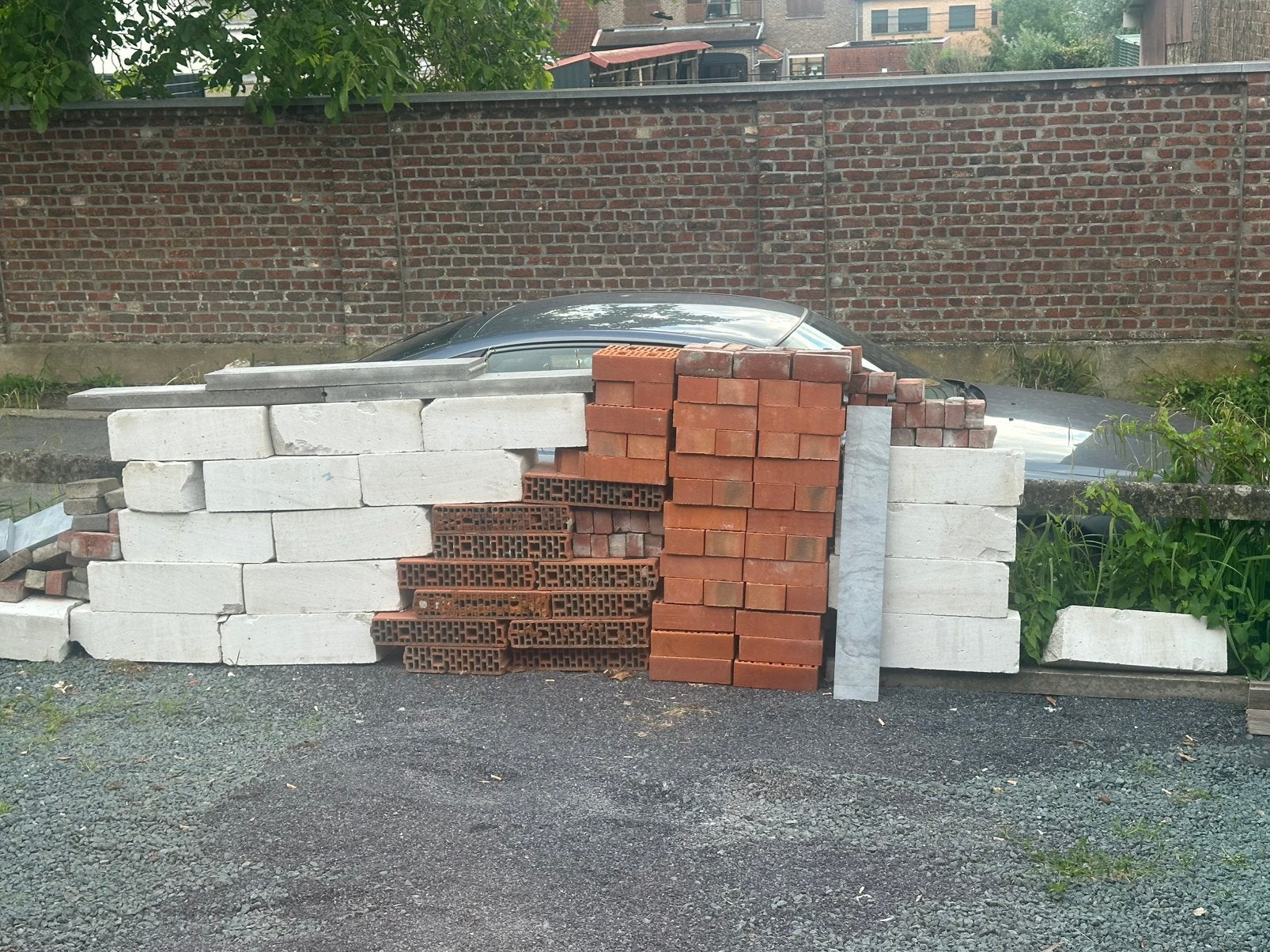 Stenen, Bricolage & Construction, Briques, Enlèvement, Comme neuf