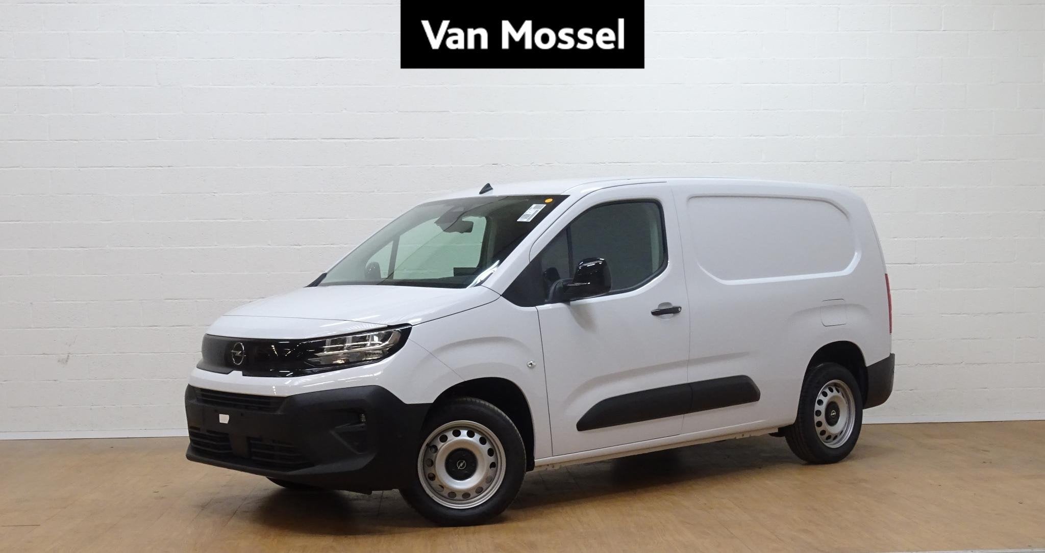 Opel Combo L2H1 1.5 Turbo D 130 S/S AT8, Achat, Bluetooth, 4 portes, Entreprise