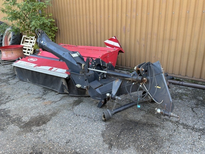 2012 Vicon Extra 632 T Faucheuse à disques avec broyeur, Articles professionnels, Autres marques