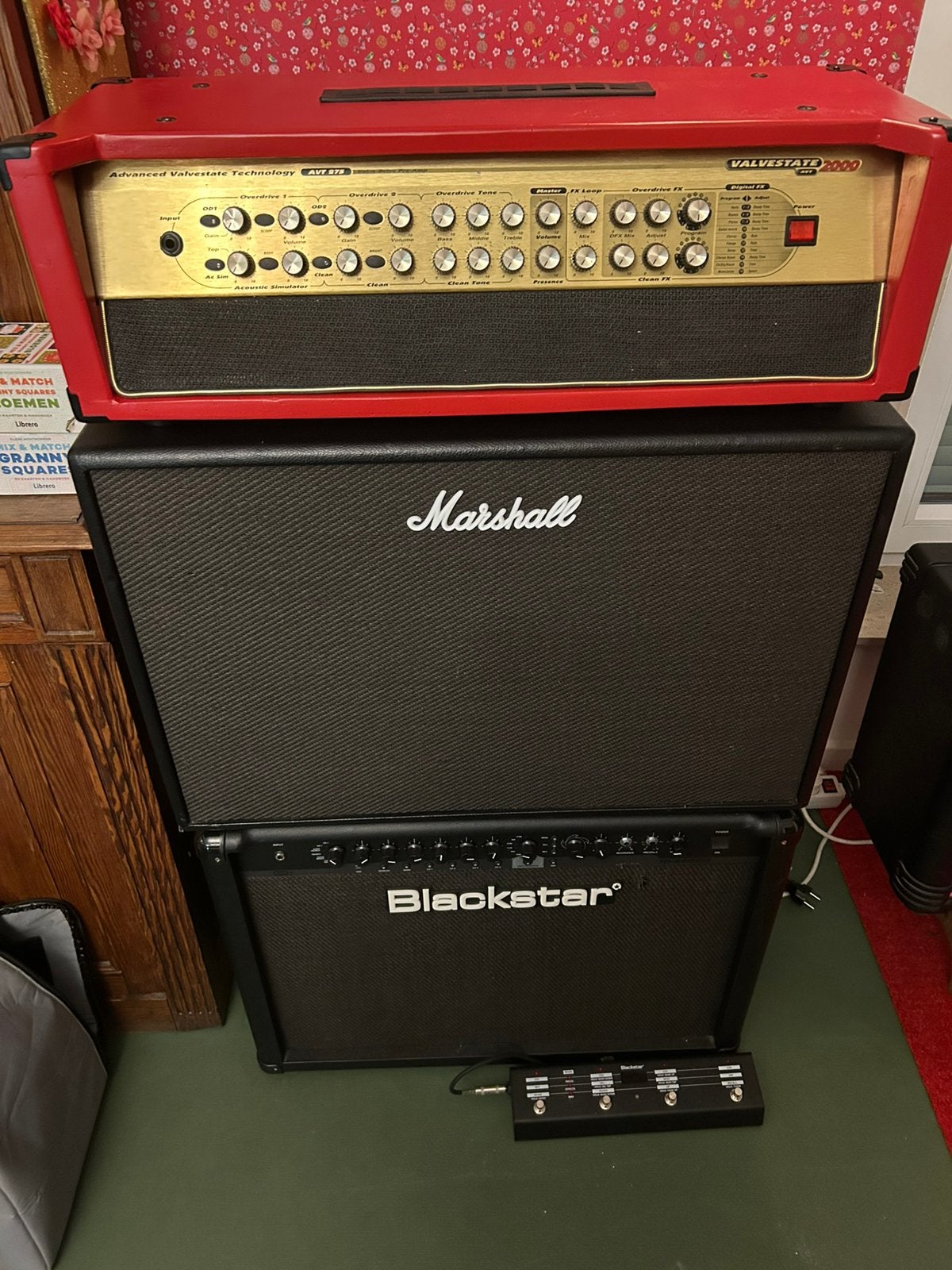 Marshall code 100, Ophalen, Zo goed als nieuw