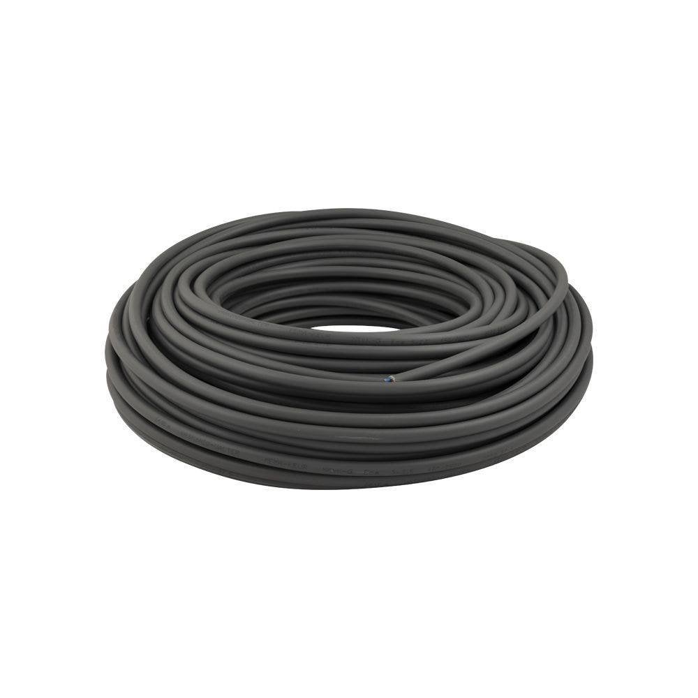 XMVK Kabel 3x2.5 mm2 / 100 meter, Verzenden