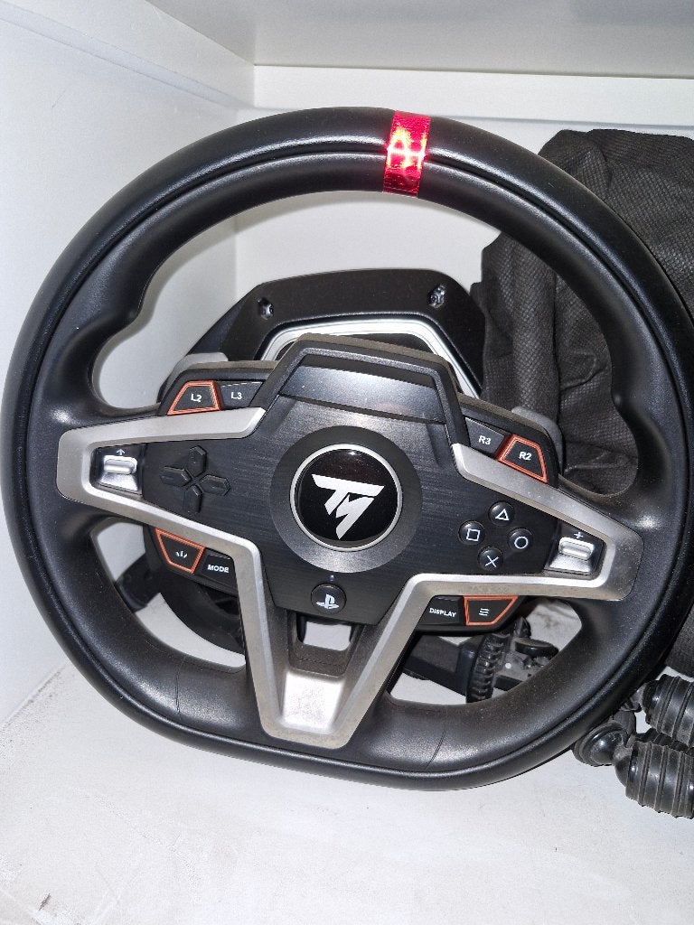 Thrustmaster t248 pc/playstation, Enlèvement, Comme neuf, Thrustmaster