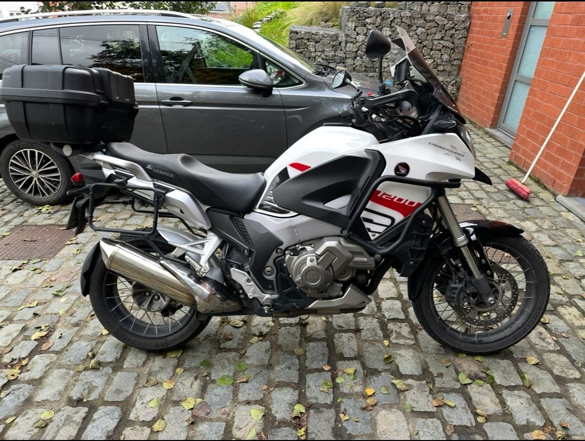 Honda Crosstourer VRF1200XD DCT 2012, Motoren, Motoren | Honda, Particulier