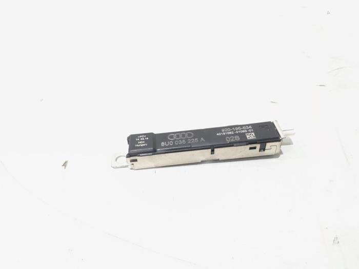 Antenne amplificateur d'un Audi Q3, -, 3 mois de garantie, Audi, Utilisé