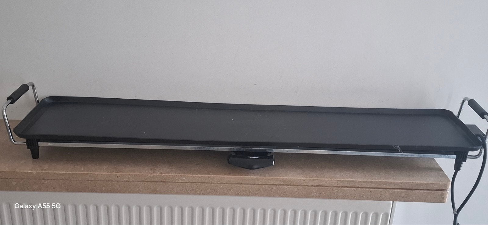 Grillplaat XXXL, Electroménager, Enlèvement