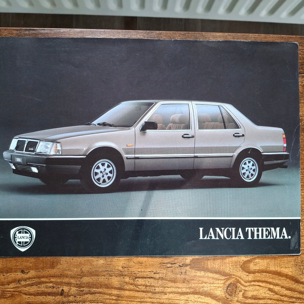 LANCIA  THEMA  1984, Ophalen of Verzenden, Nieuw, Overige merken