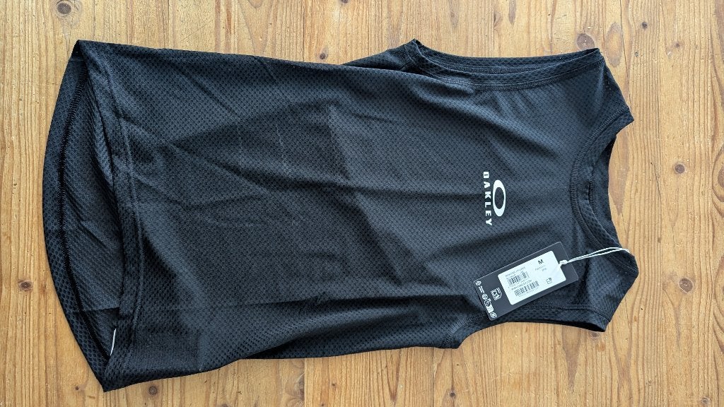 Oakley Endurance mouwloze base layer / onderhemd maat M, Ophalen, M, Nieuw, Oakley