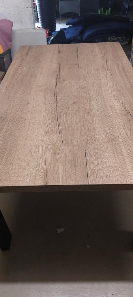 Maxfurn eettafel woody in Lamulux, Maison & Meubles, Tables | Tables à manger, Enlèvement
