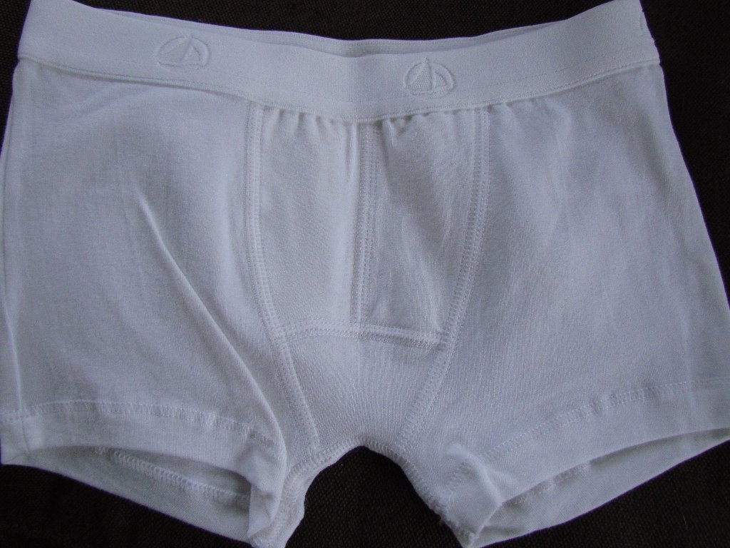 Slip Petit Bateau 8 jaar, Kinderen en Baby's, Kinderkleding | Maat 128, Ophalen, Nacht- of Onderkleding, Nieuw, Petit Bateau