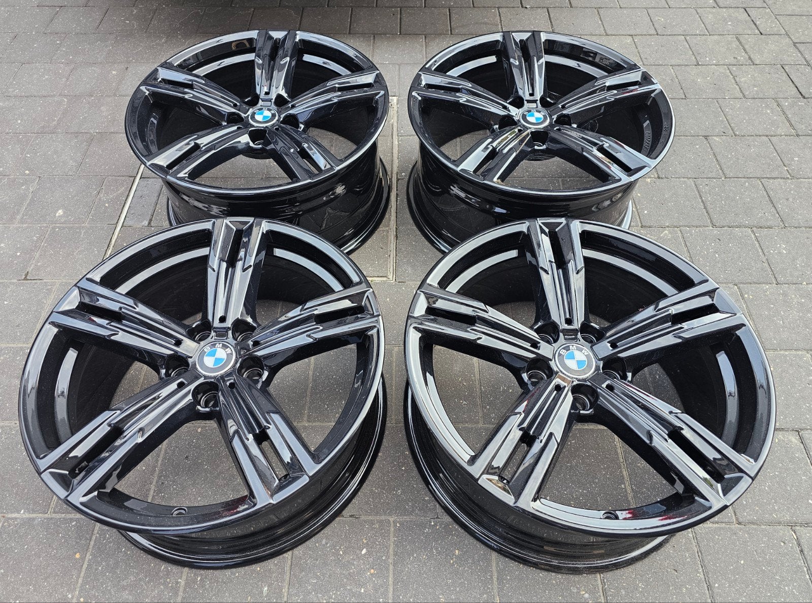18" Original BMW Styling 848 Pack M G20 G21 G22 G42 5x112, Enlèvement, Neuf, 18 pouces, Jante(s)