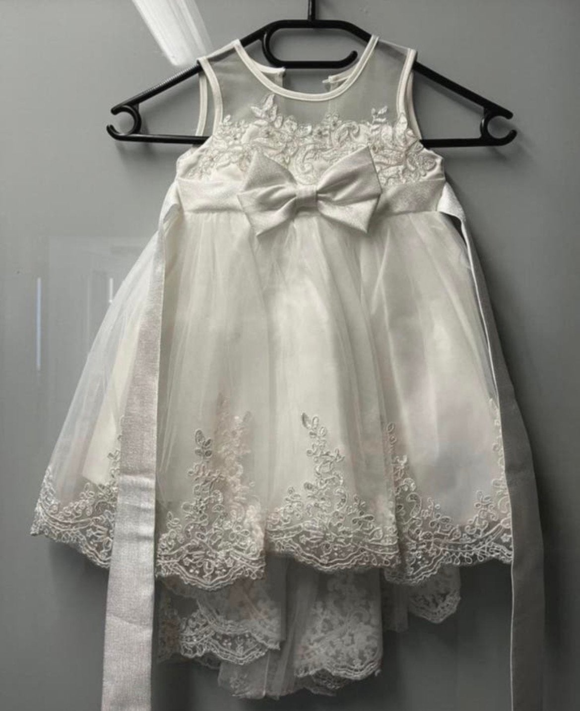 Robe de ceremonie, Kinderen en Baby's, Kinderkleding | Maat 98, Ophalen, Zo goed als nieuw