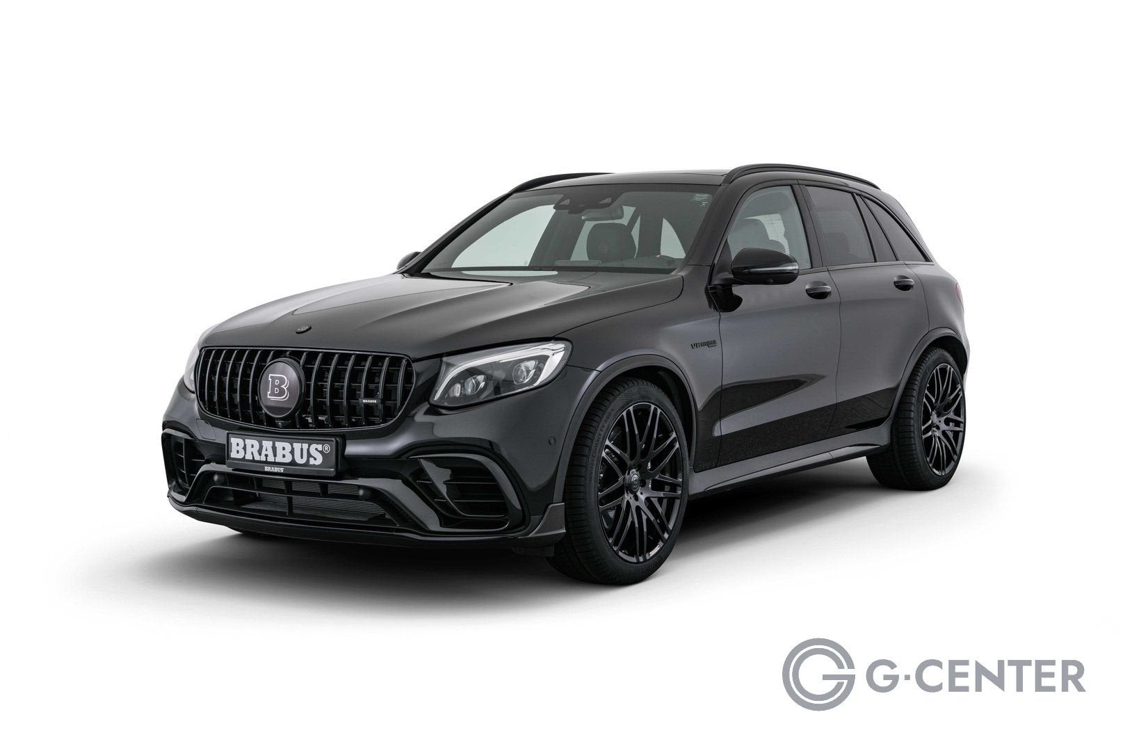 Brabus Mercedes-Benz Classe GLC X253 AMG GLC 63 : diverses m, Autos : Pièces & Accessoires, Neuf, -, Enlèvement, -