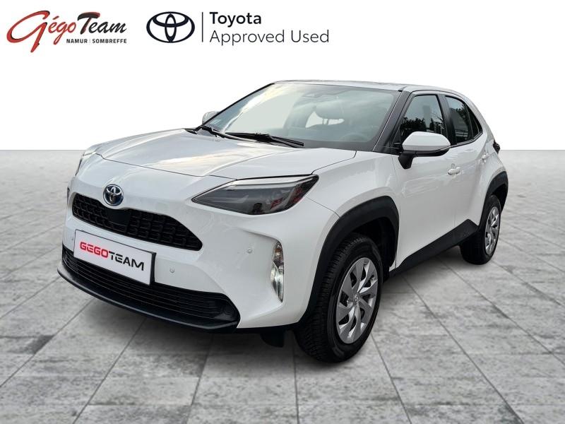 Toyota Yaris Cross Yaris Cross, Achat, Euro 6, 116 ch, Noir
