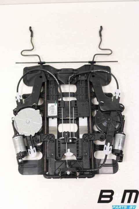 Elektrische lendensteunverstelling VW Passat B8 5N0881880F, Utilisé
