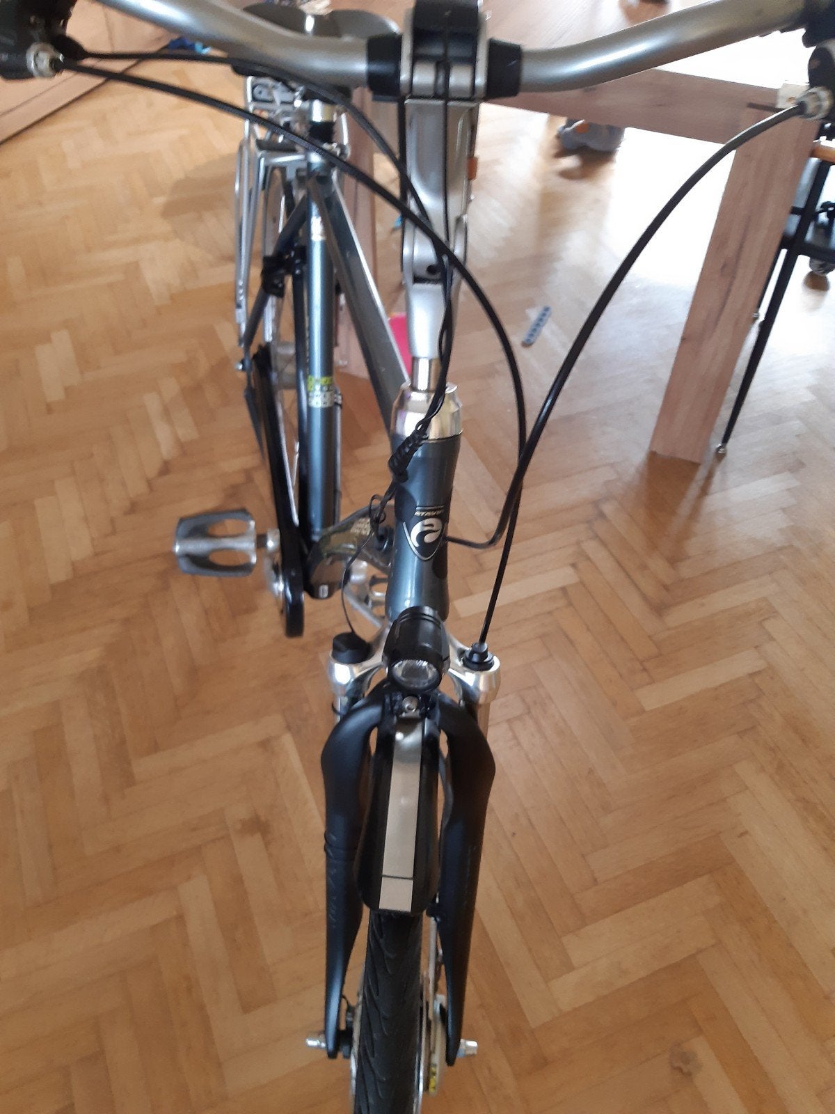 batavus herenfiets..28inc..8versnellingen, Vélos & Vélomoteurs, Vitesses, Frein sur jante, Batavus, Enlèvement