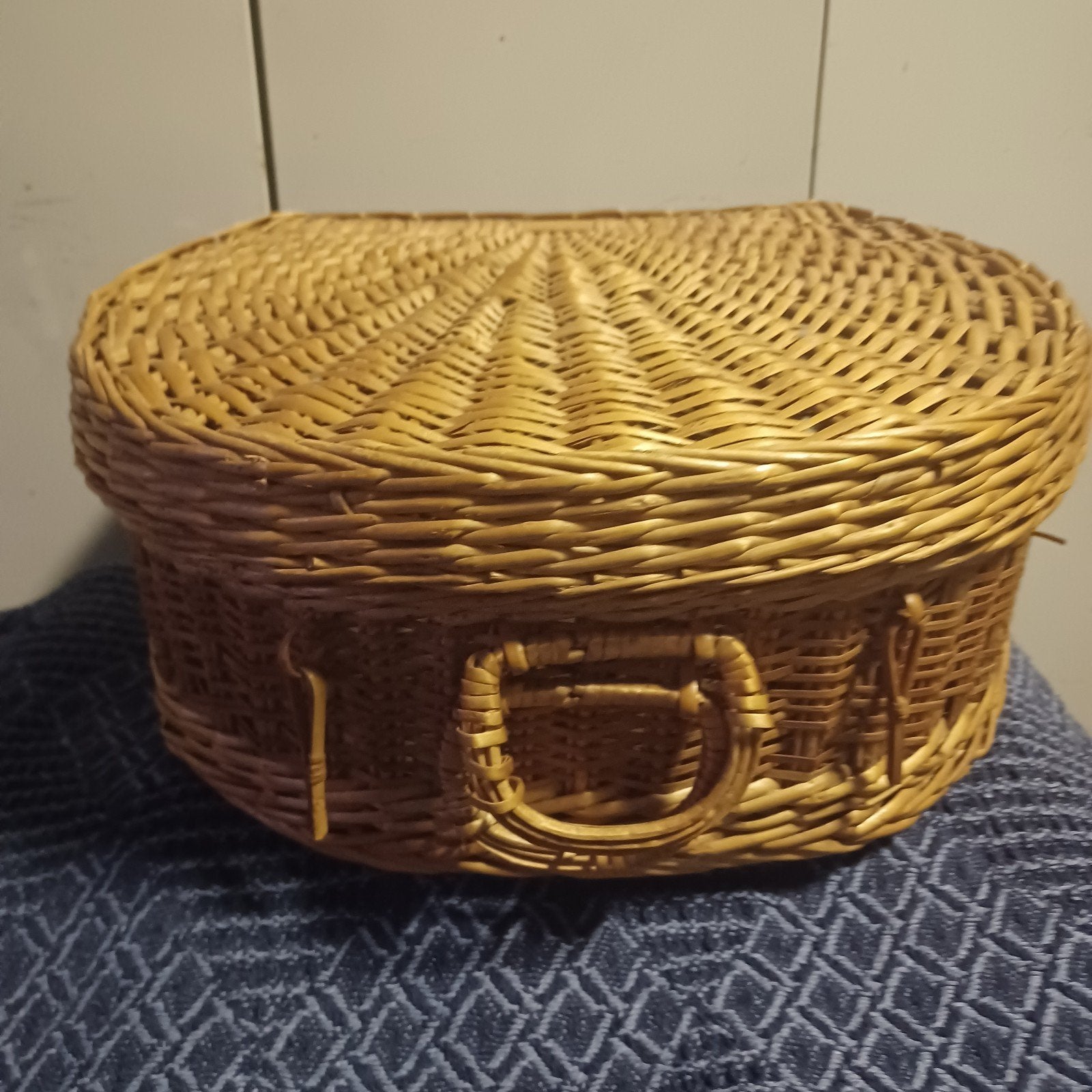 Panier en osier, Enlèvement, Osier, Panier
