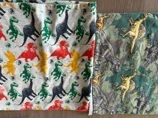 Dino buffen, Ophalen of Verzenden, Zo goed als nieuw, Jongen, Sjaal