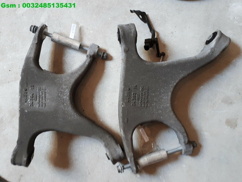 8k0505311j 8k0505312j a4 draagarm a5 a6 q5 a4 b8 a5 a6 4g, Auto-onderdelen, Ophanging en Onderstel, Audi, Gebruikt