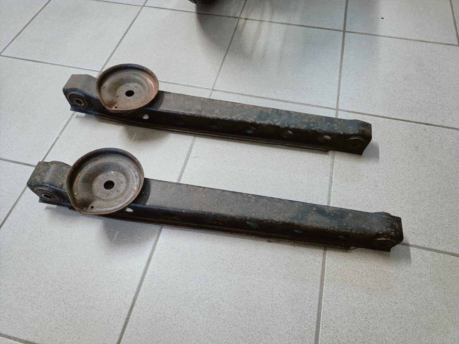 Onderdelen Alfa Romeo Bertone GT junior, Enlèvement, Alfa Romeo