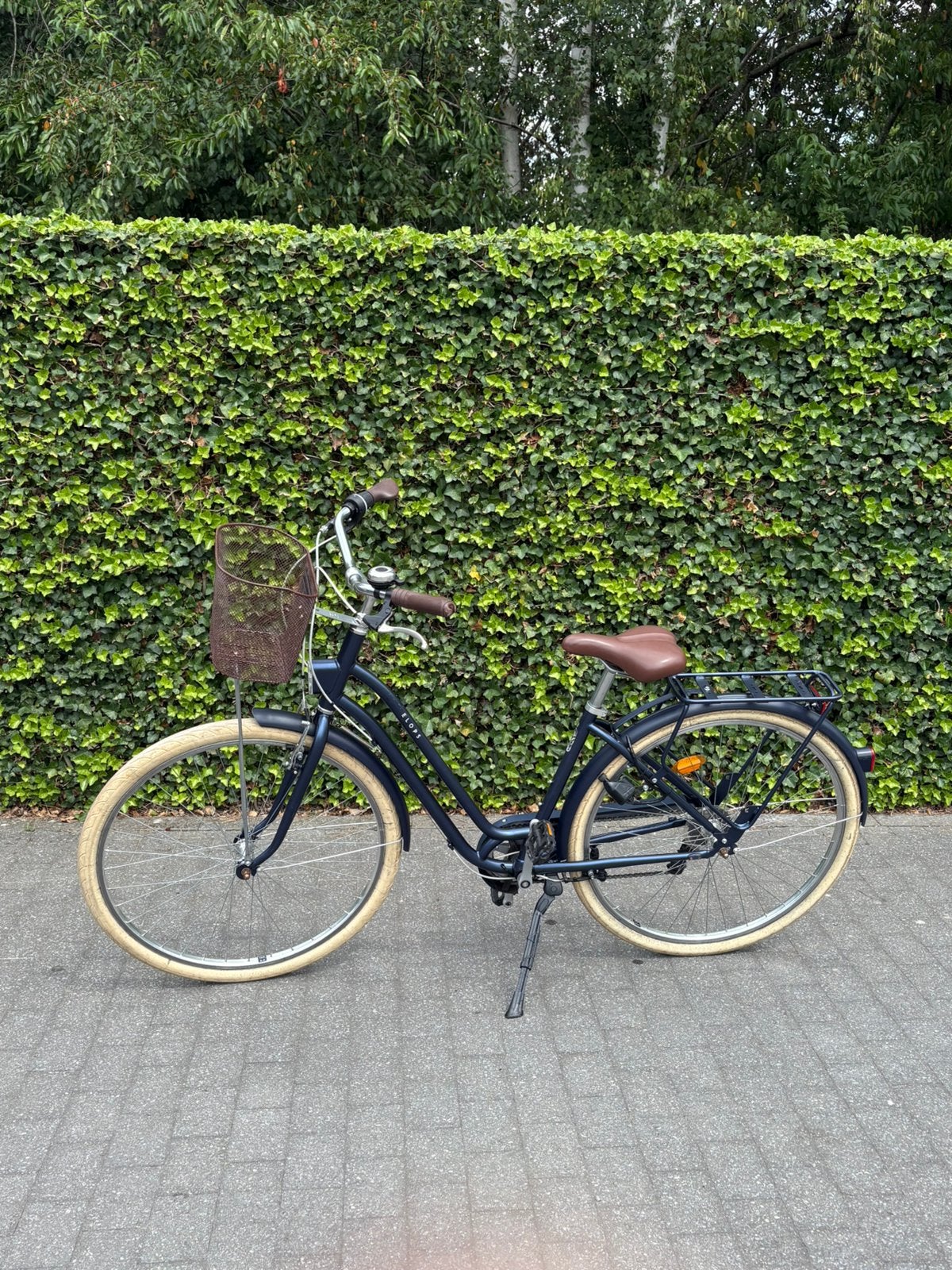 Fiets Elops classic 520 - maat 28 inch, Vélos & Vélomoteurs, Vélos | Femmes | Vélos maman, Enlèvement, Utilisé, Autres marques