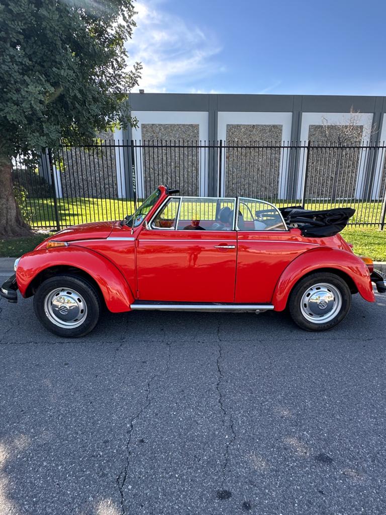 Volkswagen kever 1303 cabriolet 1978 zeer orgineel, Achat, Cabriolet, Volkswagen, Particulier