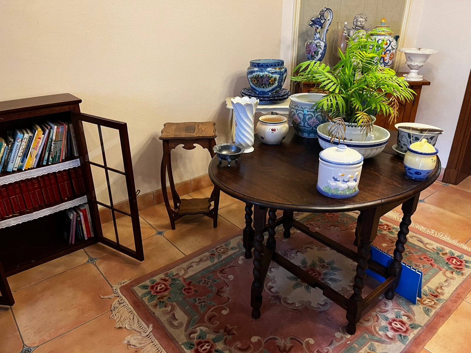 Beau lot de mobilier et de décoration, Maison & Meubles, Enlèvement