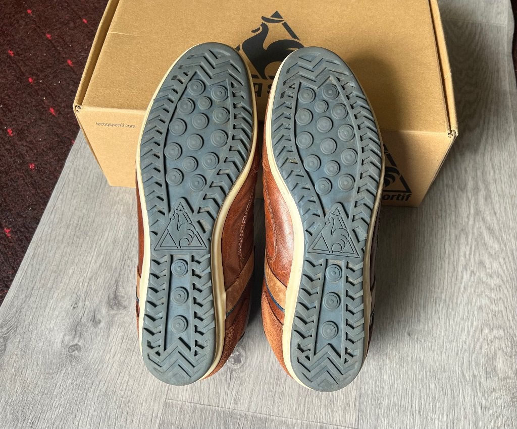 Chaussures hommes., Vêtements | Hommes, Chaussures, Chaussures de marche, Porté, Le coq sportif, Envoi