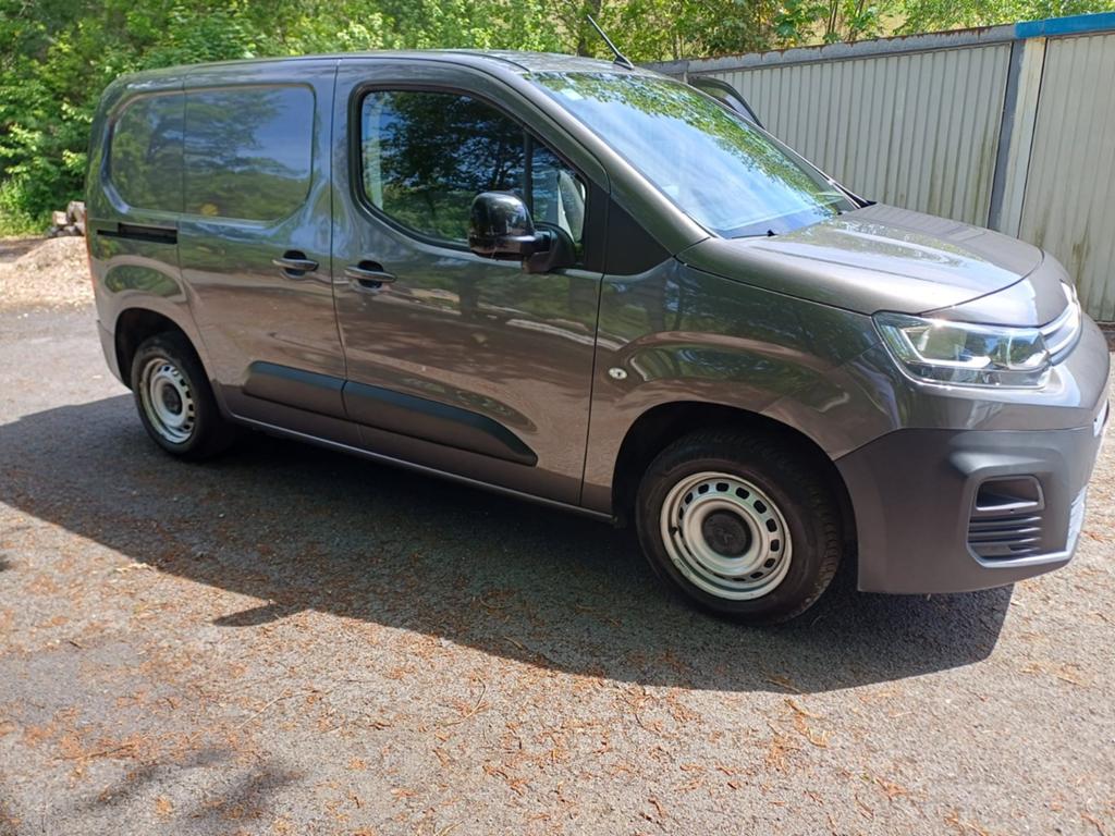 Citroën Berlingo, Auto's, 4 cilinders, Berlingo, Particulier, Overige carrosserie