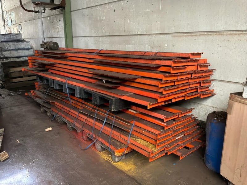 Liggers voor palletstelling (55x)