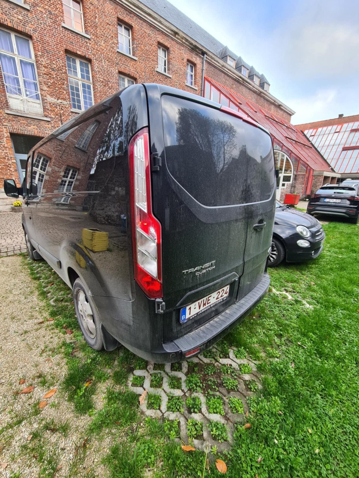 Ford transit custom, Particulier, Achat, Ford