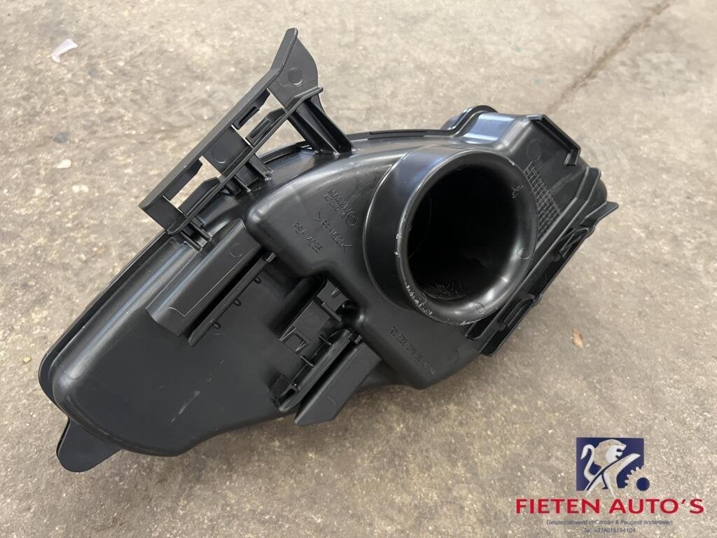 Inlaat demper nieuw Citroen DS5 1.6 THP 200pk 1436N0, Citroën, Nieuw, Ophalen of Verzenden, Citroen