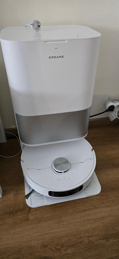 Robot aspirateur laveur Dreame L10 Ultra gen 2, Electroménager, Enlèvement, Aspirateur robot, Dreame