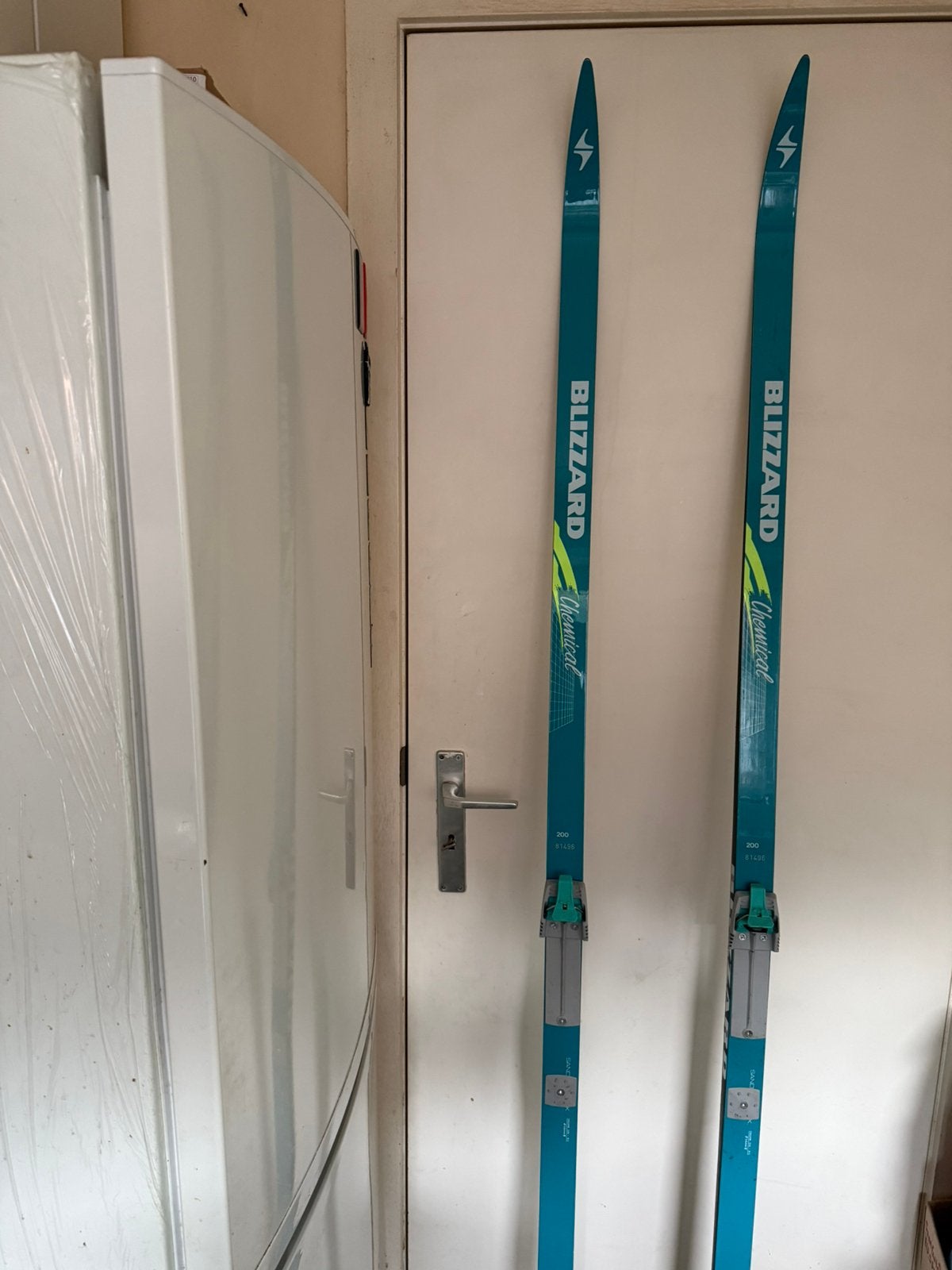 Patins de fond, Autres marques, Enlèvement ou Envoi, Comme neuf, 180 cm ou plus
