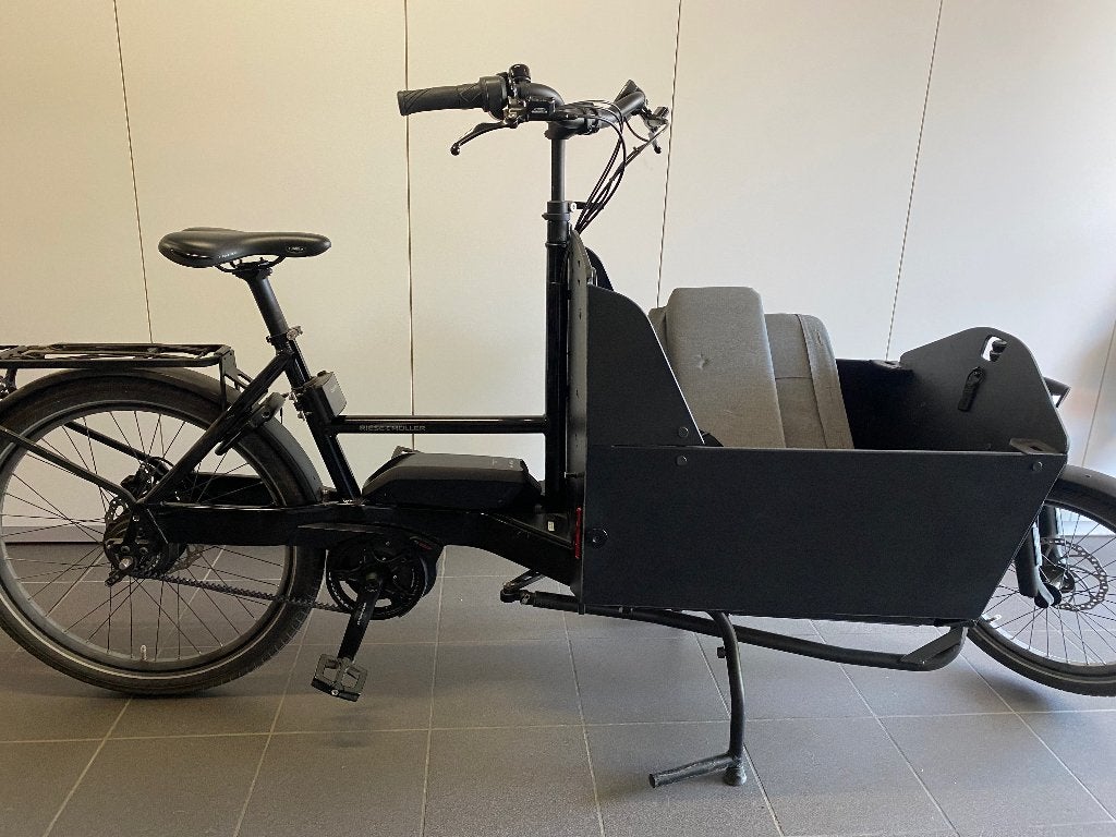 Riese en Muller Transporter Vario 65, Autres marques, Comme neuf, Enlèvement, 2 enfants