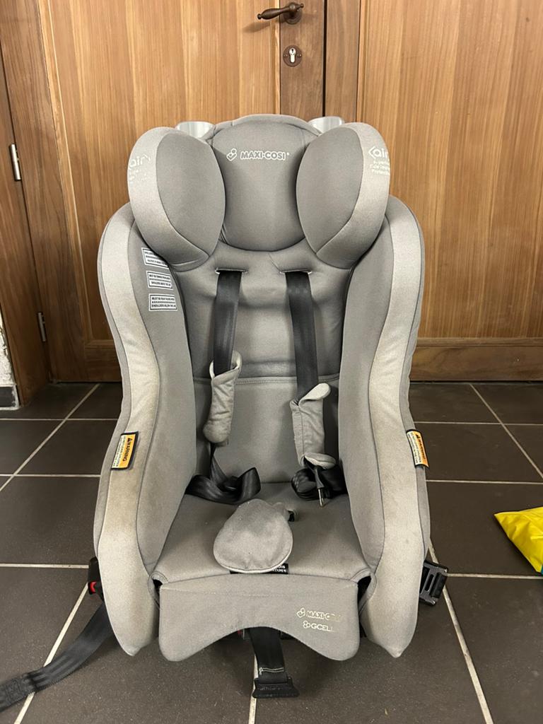 Maxi Cosi Euro, Kinderen en Baby's, Ophalen, Gebruikt, 9 t/m 18 kg, Isofix