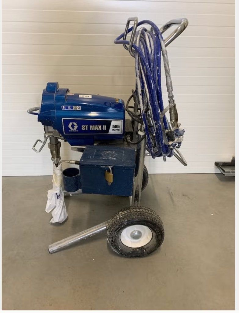 graco, Bricolage & Construction, Enlèvement, Utilisé