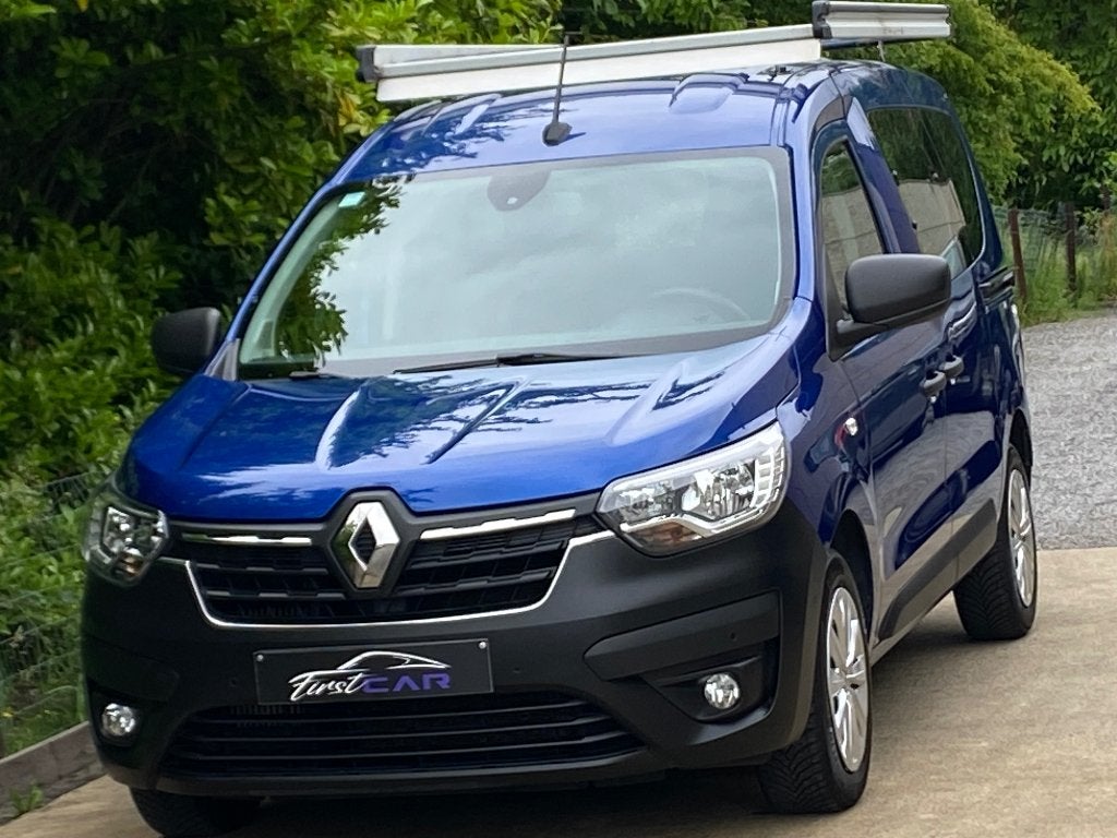 Renault Express 1.3Tce 11/2021 112843KM-TVA-NAVI-GARANTIE!!, Autos, Achat, 1298 cm³, Entreprise, Entretenue par le concessionnaire