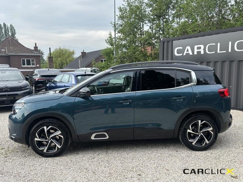 Citroen C5 aut. Shine*Pano*Leder*Camera380*Active Cruise*, Autos, 116 g/km, Achat, Euro 6, Entreprise