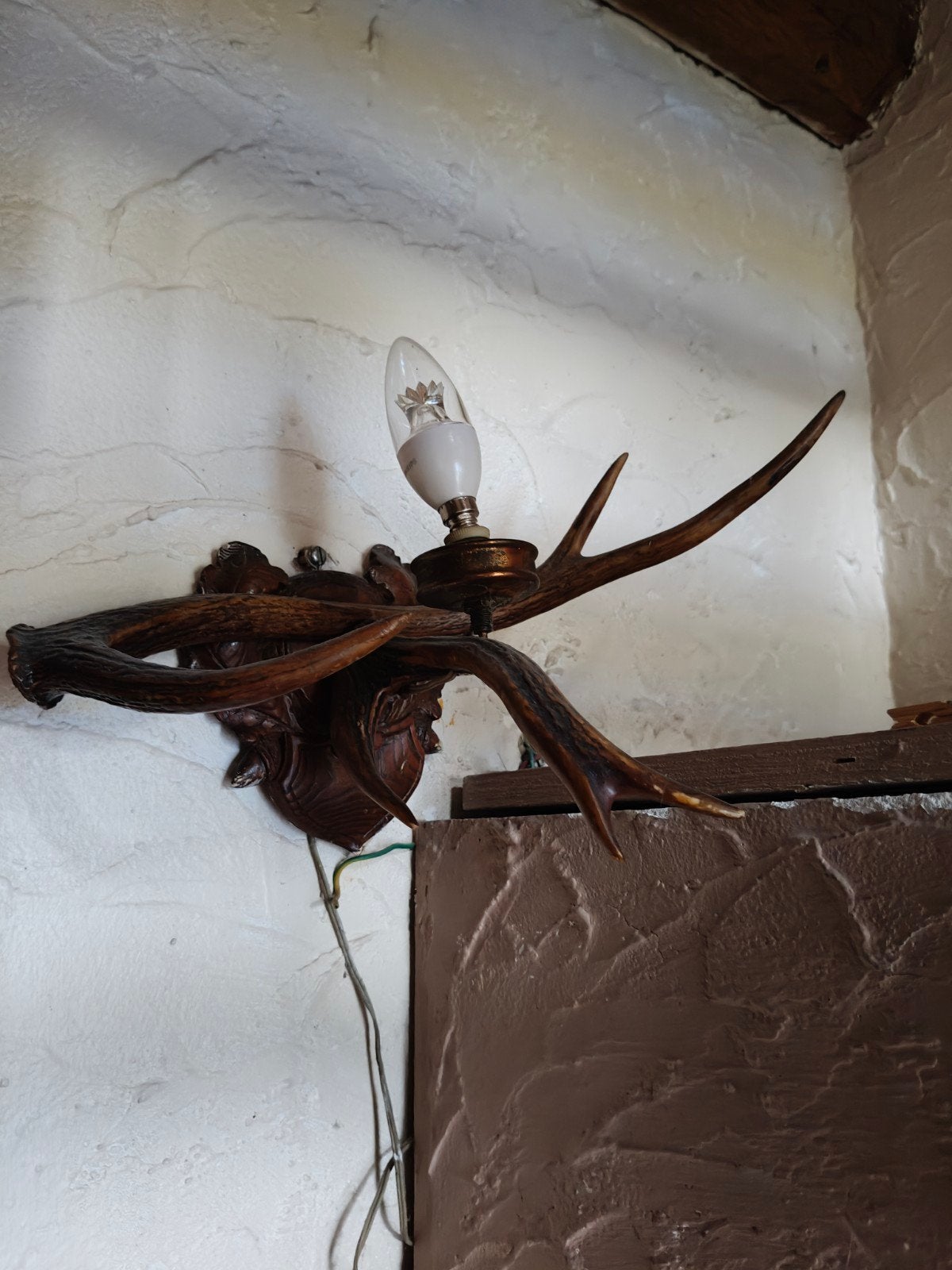 wandverlichting, Huis en Inrichting, Ophalen, Gebruikt