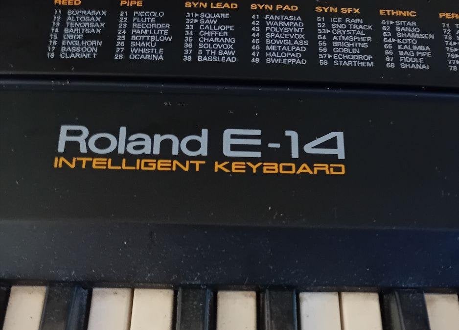 Keyboard / Piano, Muziek en Instrumenten, Ophalen, 61 toetsen, Roland, Nieuw