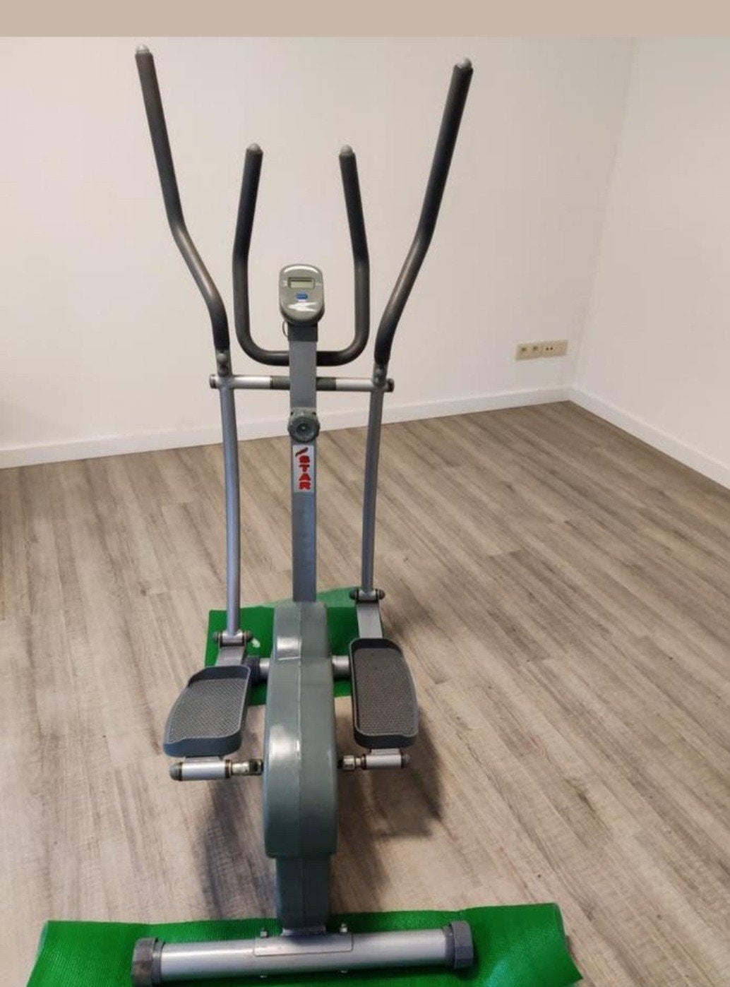 CROSS TRAINER FRANKLIN AND MARSHALL, Ophalen