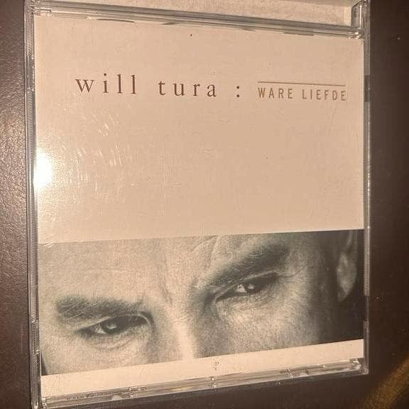 EN PARFAIT ÉTAT, CD WILL TURA/TRUE LOVE !, Enlèvement ou Envoi, Comme neuf