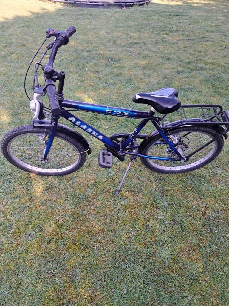 Kinderfiets 20inch, Fietsen en Brommers, Ophalen